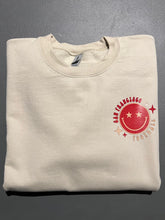Load image into Gallery viewer, Talk to me PURDY sweatshirt
