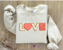 Load image into Gallery viewer, Love sweaters
