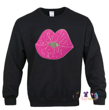 Load image into Gallery viewer, Pink kiss sweater
