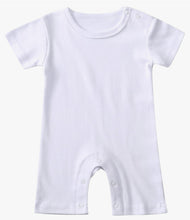 Load image into Gallery viewer, Custom Baby rompers
