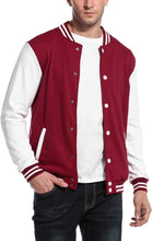 Load image into Gallery viewer, Varsity Letterman School Jacket
