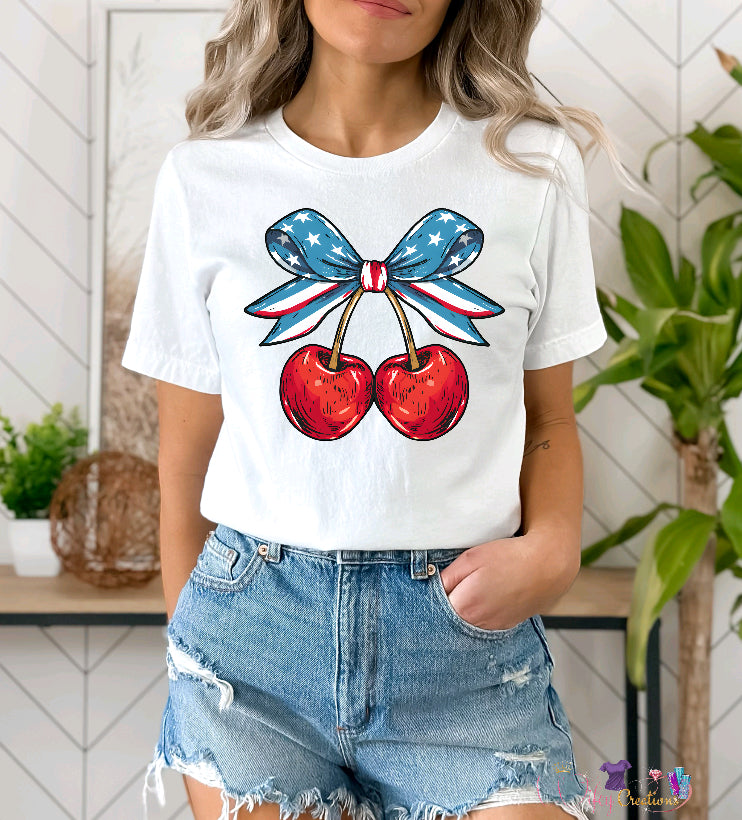 American bow cherry