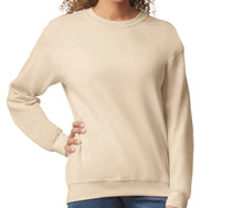 Load image into Gallery viewer, Custom sweatshirt
