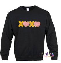 Load image into Gallery viewer, Concha &amp; churro sweater

