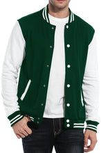 Load image into Gallery viewer, Varsity Letterman School Jacket
