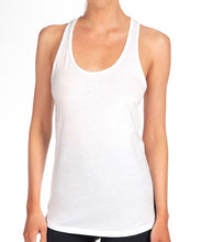 Load image into Gallery viewer, Customize Women race back tank
