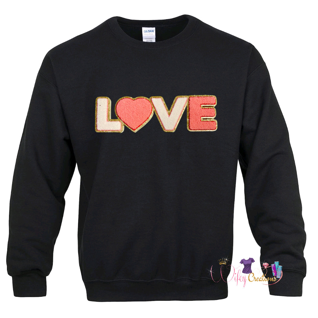 Love sweaters