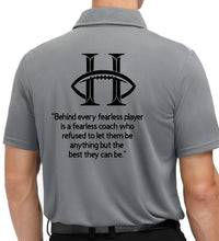 Load image into Gallery viewer, Custom Coach polo shirt
