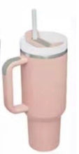 Load image into Gallery viewer, Personalize Stainless steel 40 oz
