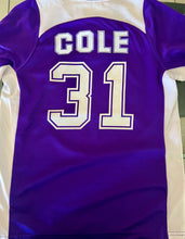 Load image into Gallery viewer, Name on your child jersey
