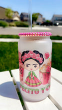 Load image into Gallery viewer, Frida cafecito y chisme
