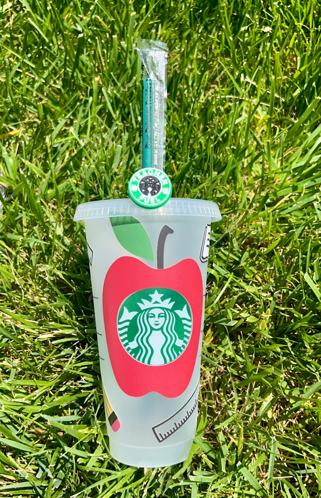 StarBucks teacher cup