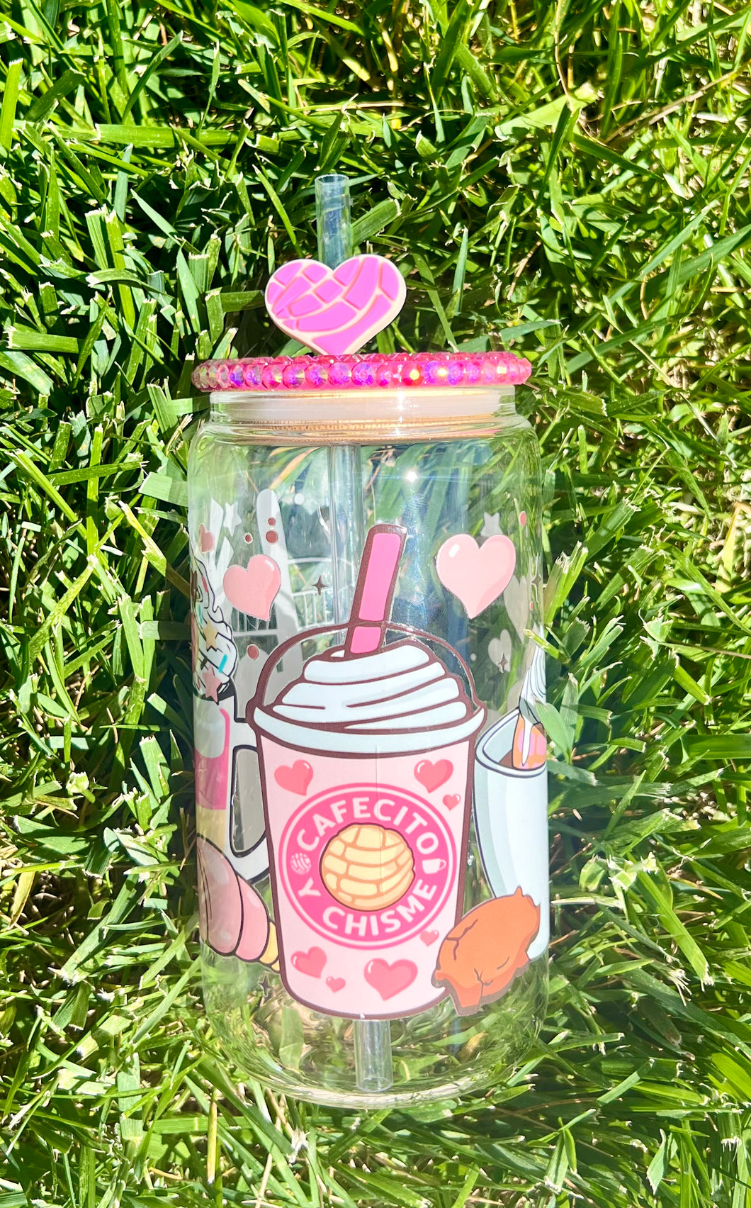 Cafecito chisme cups