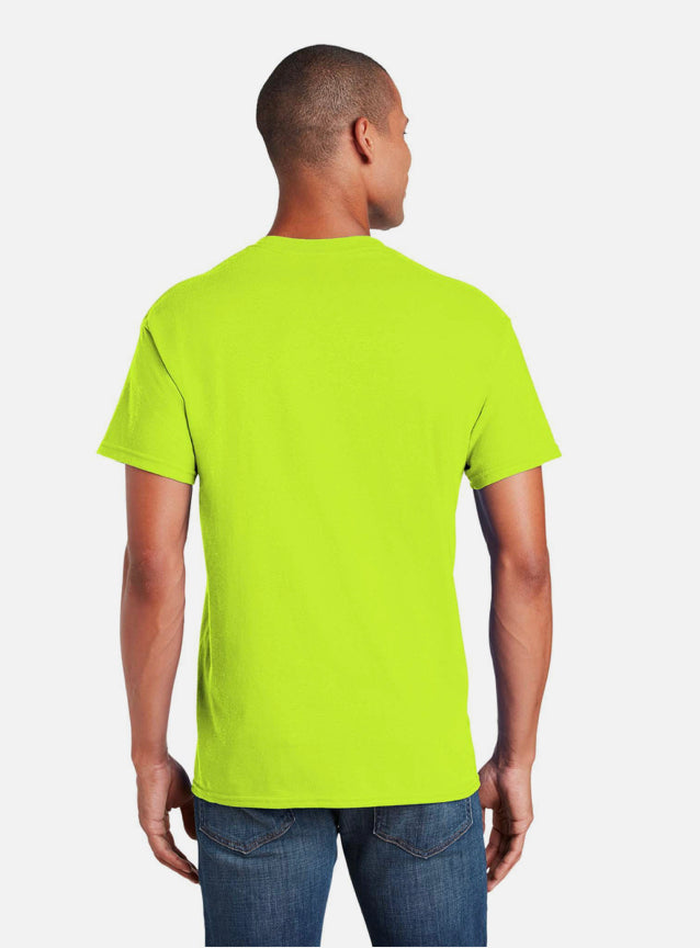 Safety Neon green shirt