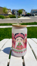 Load image into Gallery viewer, Frida cafecito y chisme

