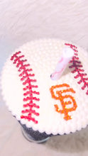 Load and play video in Gallery viewer, Sports giants rhinestone tumbler
