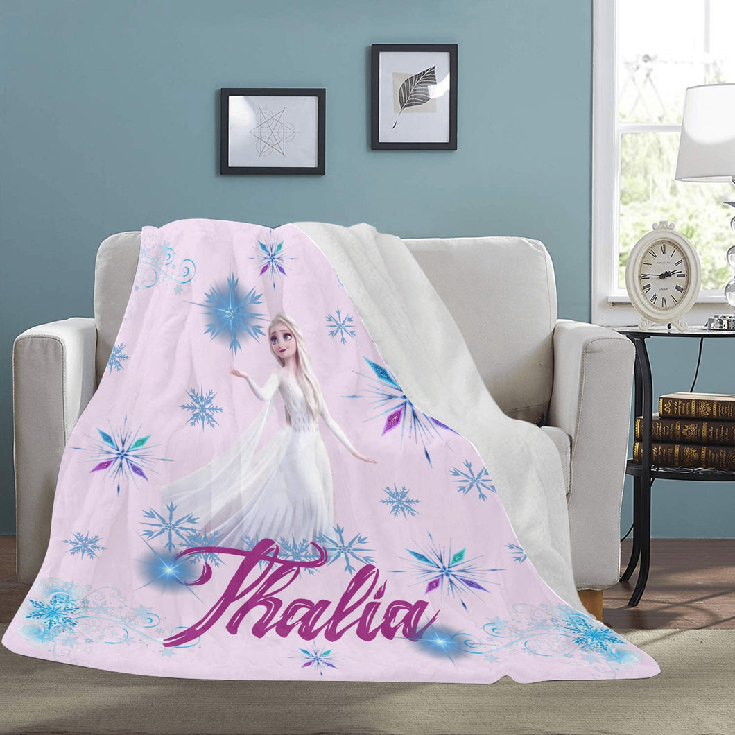 Ultra soft Micro fleece Blanket
