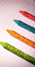 Load and play video in Gallery viewer, Bling pencil
