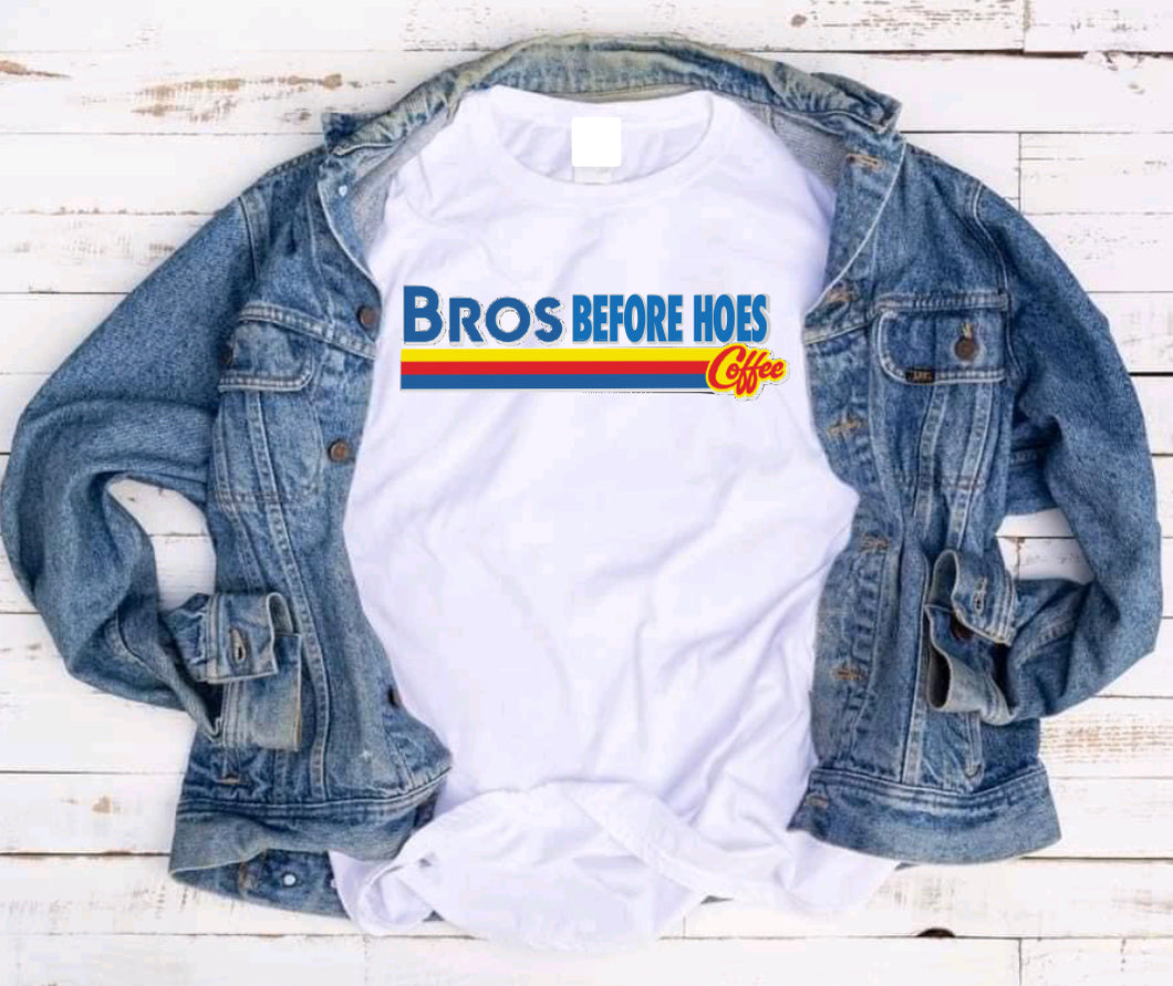 Bros before hoes