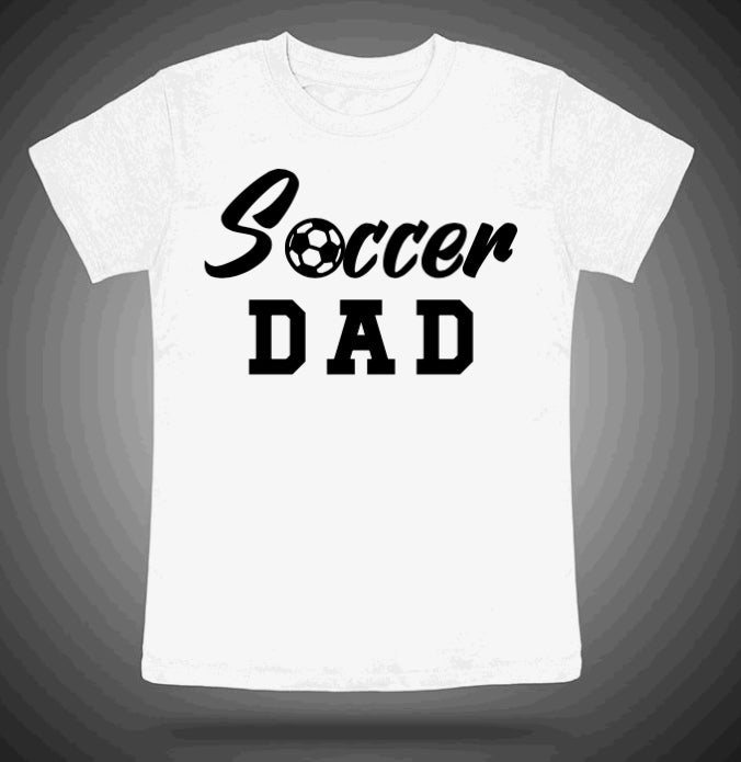 Soccer Dad Tee