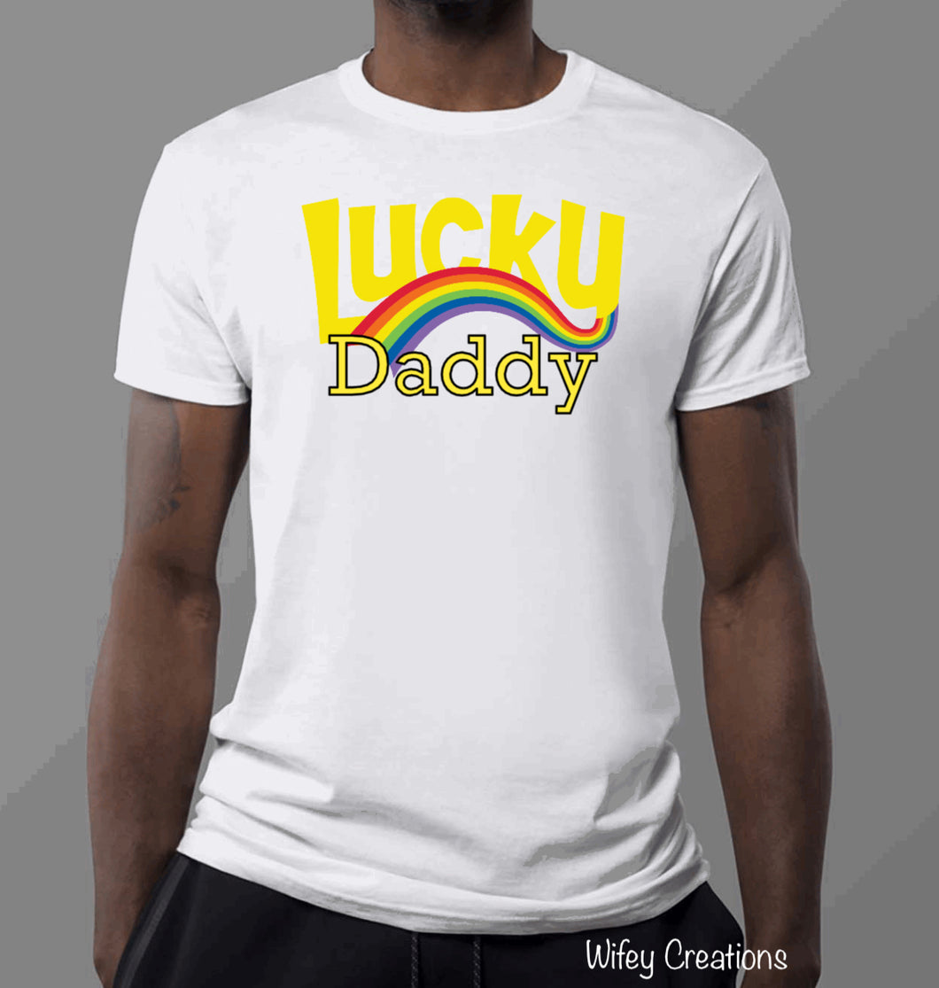 Lucky daddy