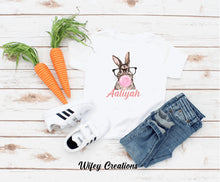 Load image into Gallery viewer, Kids Easter bunny gum
