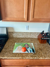 Load image into Gallery viewer, Glass cutting board
