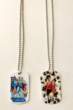 Load image into Gallery viewer, Custom dog tag necklace
