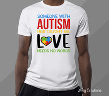 Load image into Gallery viewer, Autism T-shirts
