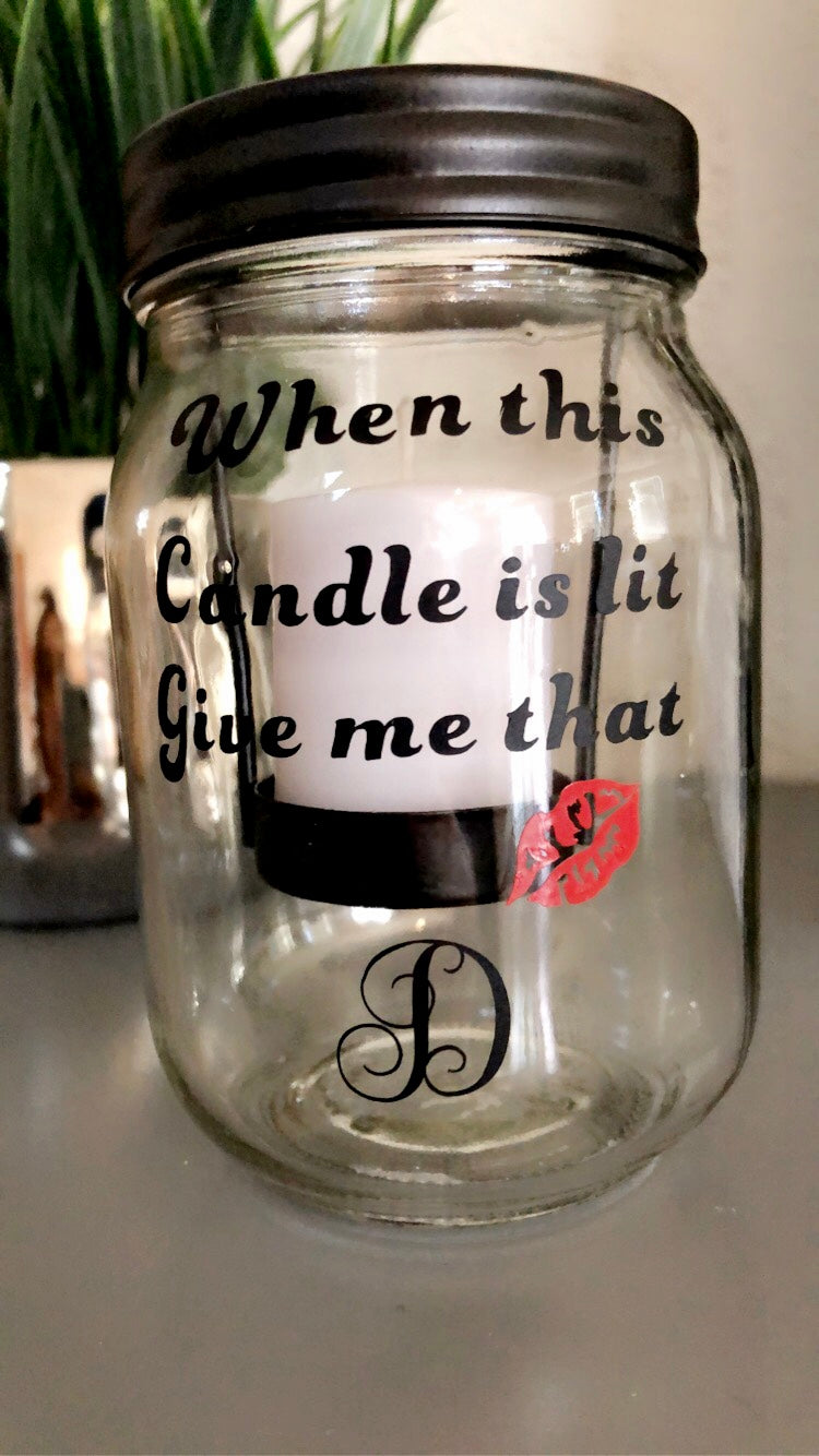D Candle