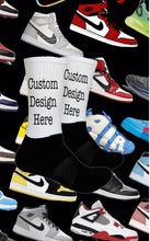 Load image into Gallery viewer, Custom Socks
