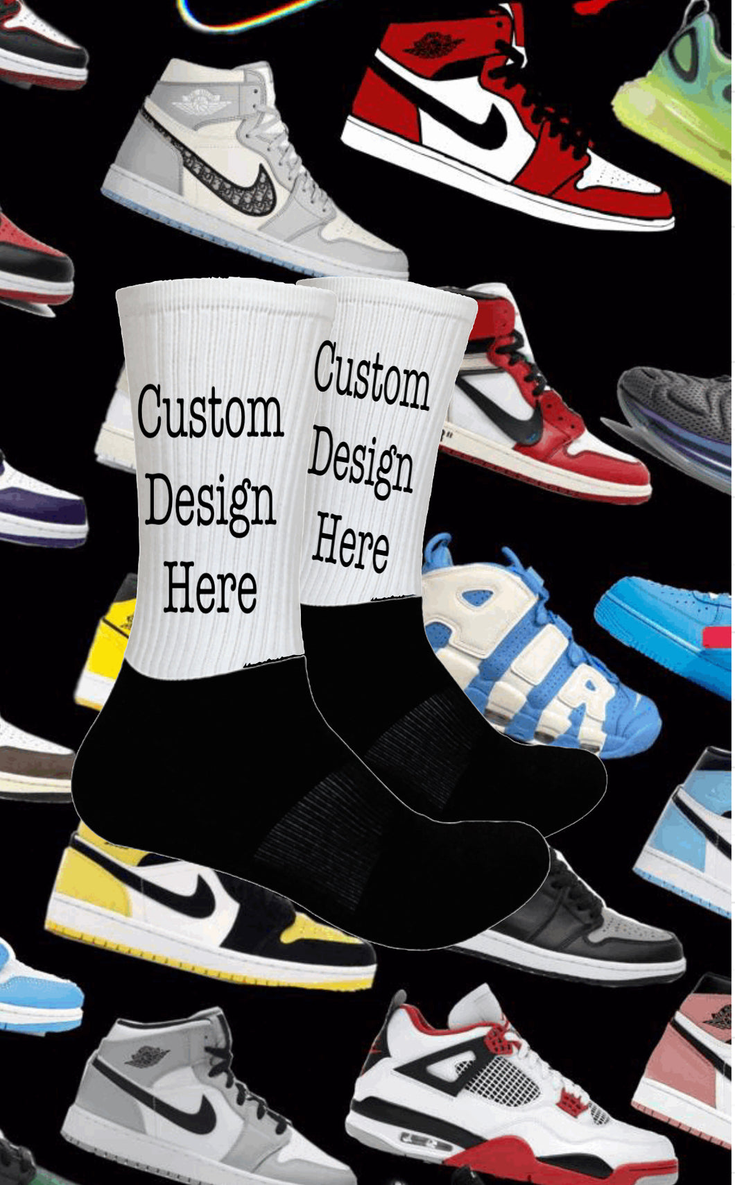Custom Socks