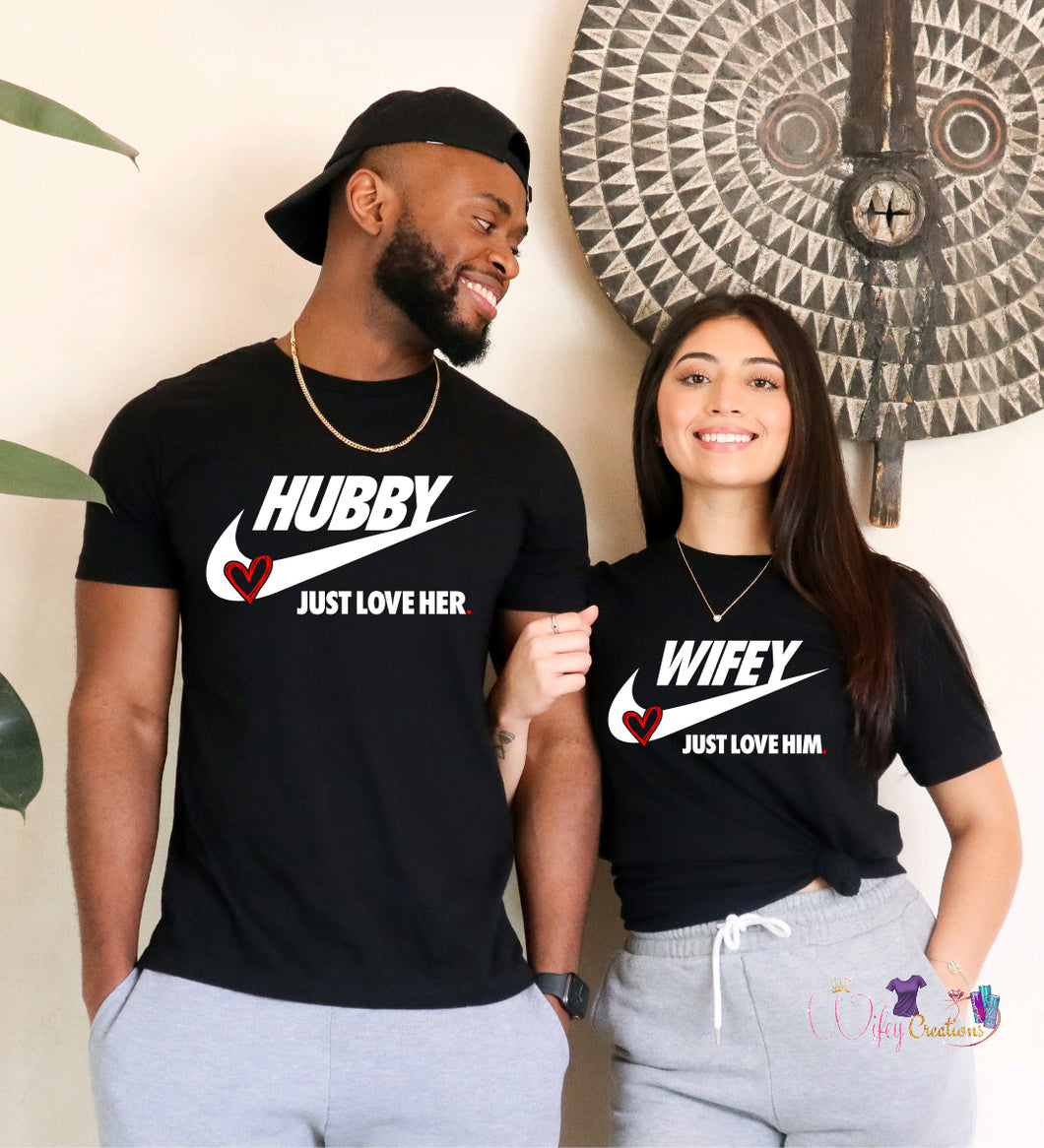 Just love her or him