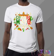 Load image into Gallery viewer, Cinco de mayo unisex shirt
