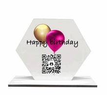 Load image into Gallery viewer, QR code stands
