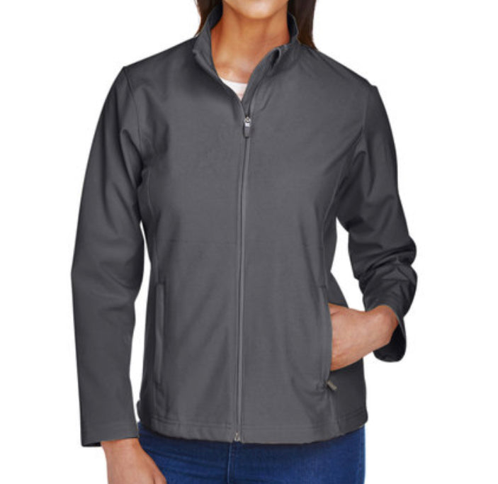 Women Soft Shell Jacket