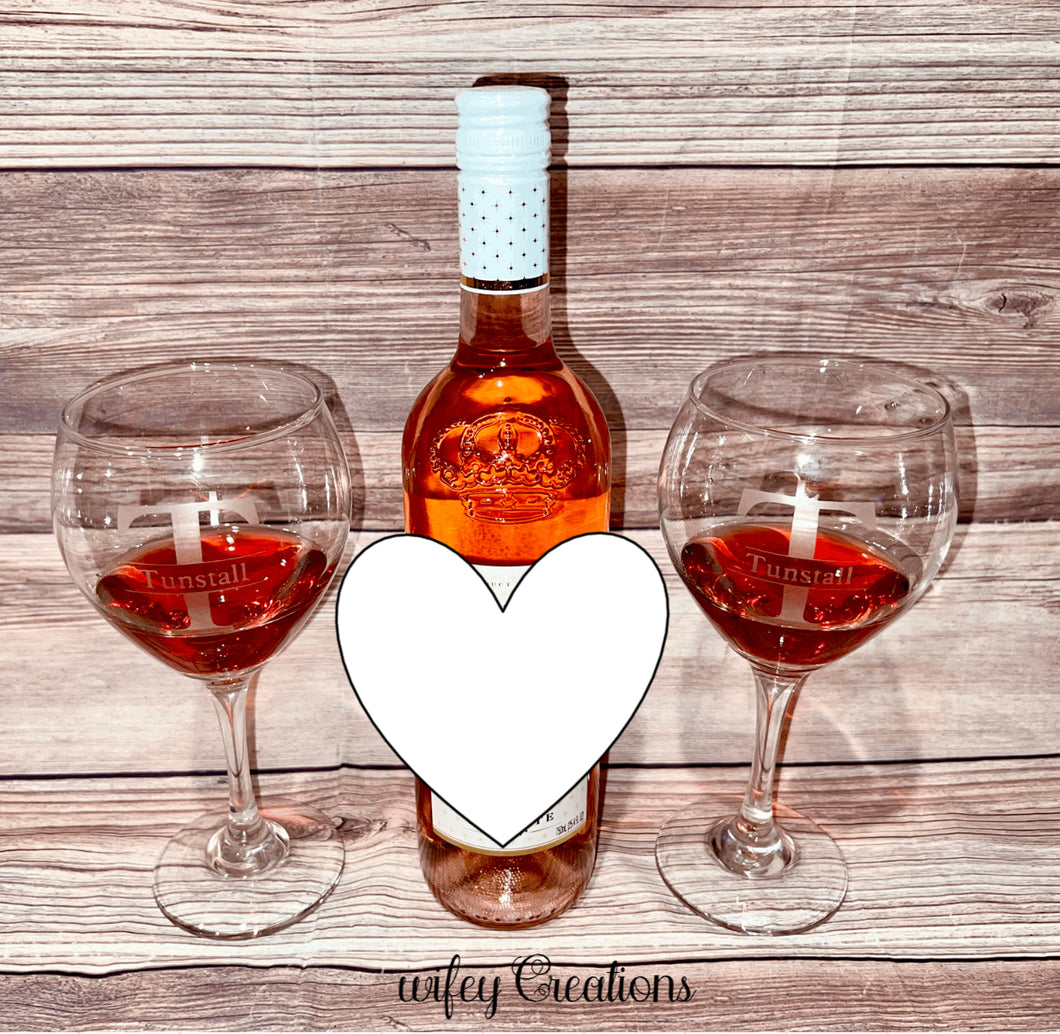 Custom Fancy glasses