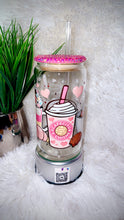 Load image into Gallery viewer, Glass cafecito cups

