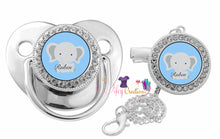 Load image into Gallery viewer, Custom baby pacifier
