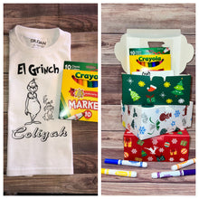 Load image into Gallery viewer, Kids activity gift box
