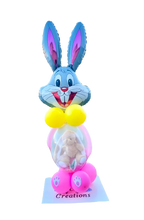 Load image into Gallery viewer, Easter bunny stuffed balloon
