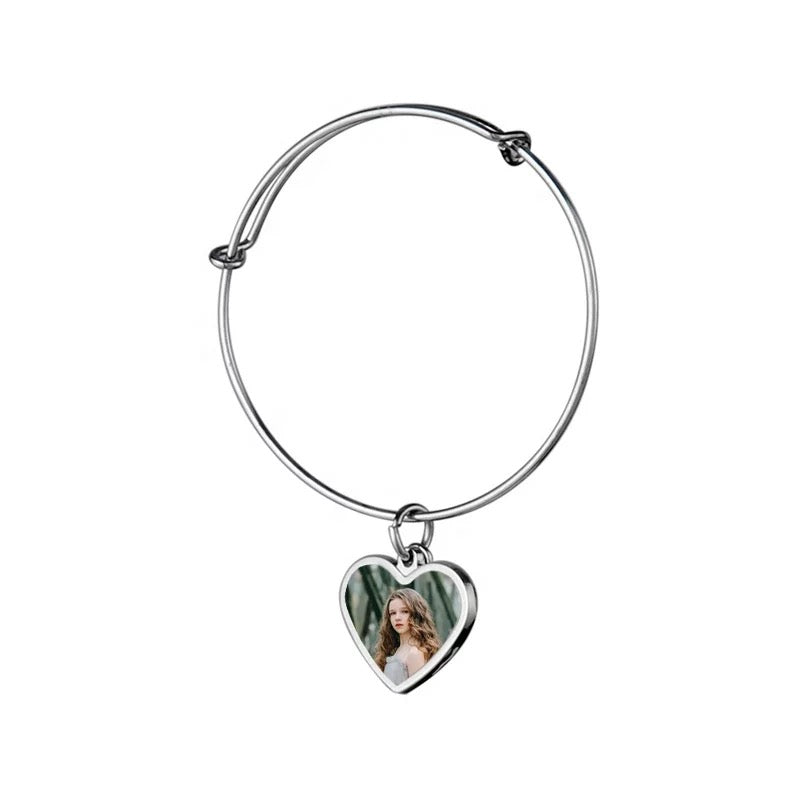 Photo bracelet