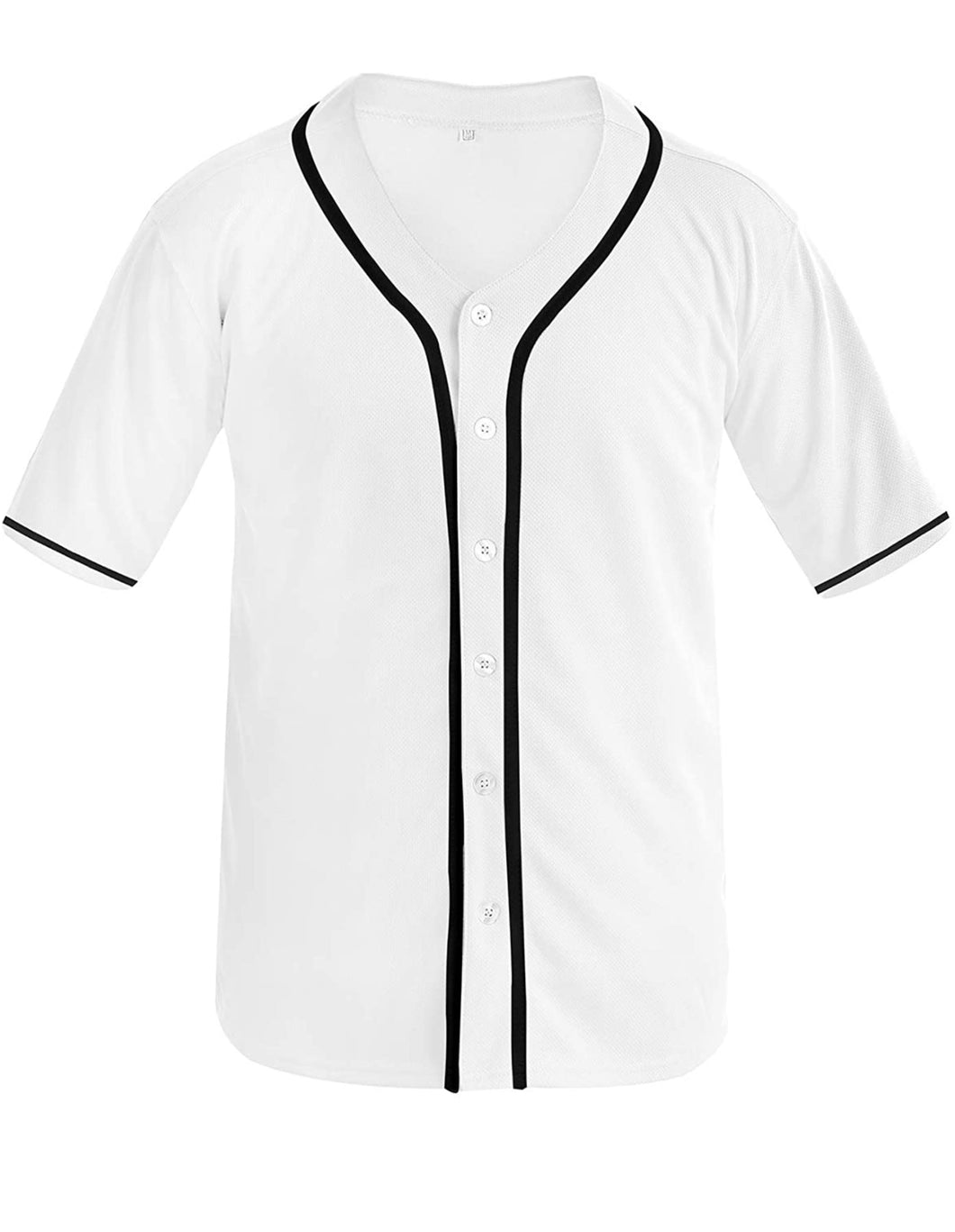 Custom Baseball Jersey