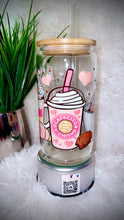 Load image into Gallery viewer, Glass cafecito cups
