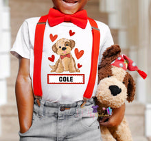 Load image into Gallery viewer, Puppy love shirt
