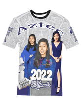 Load image into Gallery viewer, All over graduation T-Shirt
