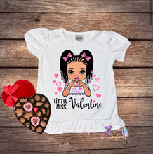 Load image into Gallery viewer, Valentine’s little girl
