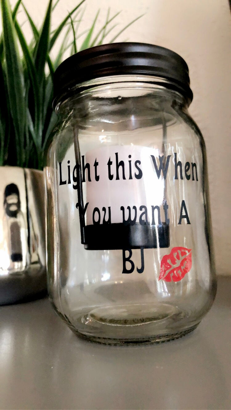 Love Candle