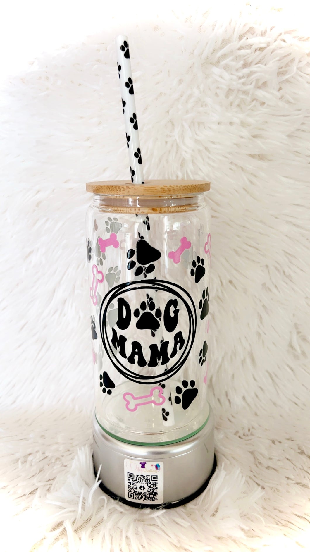 Dog mama cup