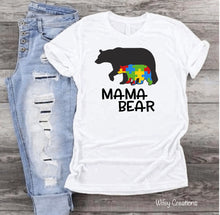 Load image into Gallery viewer, Autism T-shirts
